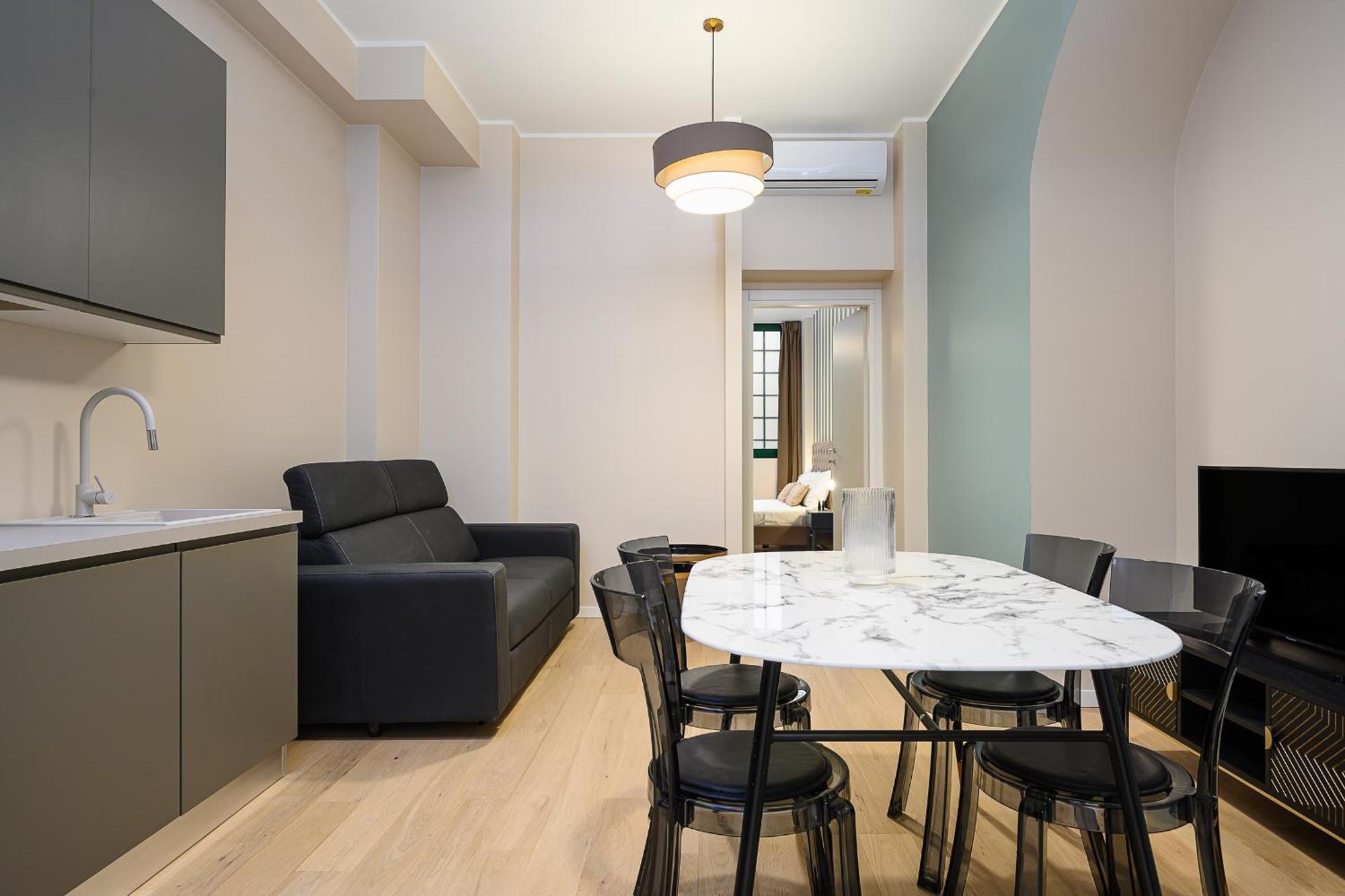 Suites In Porta Garibaldi & Chinatown - City Center Well Connected ميلان المظهر الخارجي الصورة