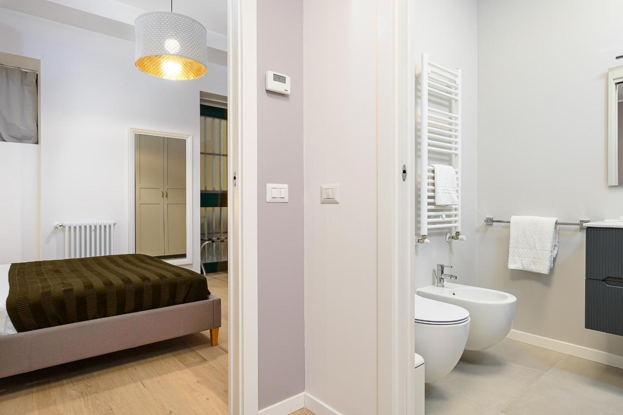 Suites In Porta Garibaldi & Chinatown - City Center Well Connected ميلان المظهر الخارجي الصورة
