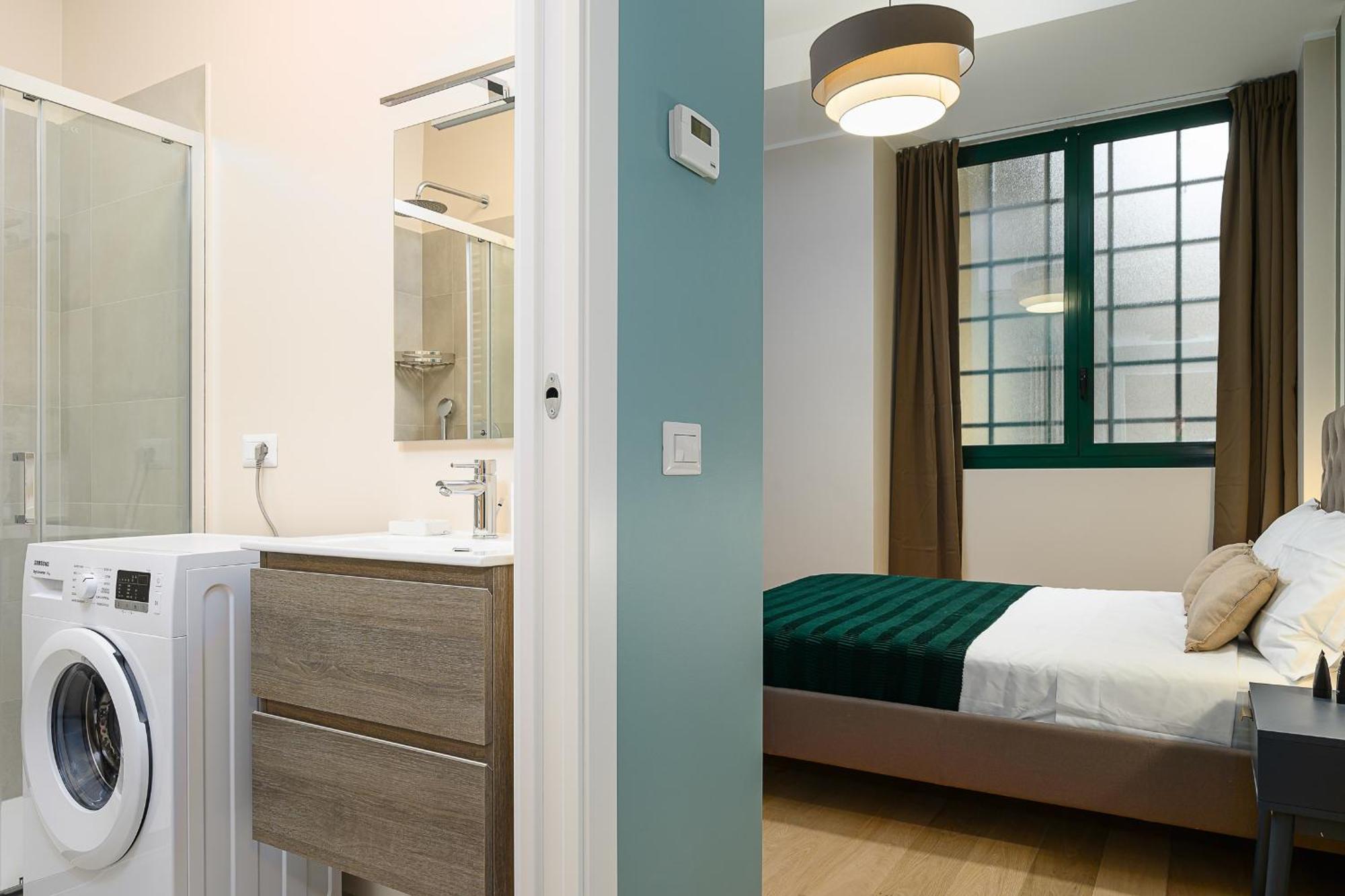 Suites In Porta Garibaldi & Chinatown - City Center Well Connected ميلان المظهر الخارجي الصورة