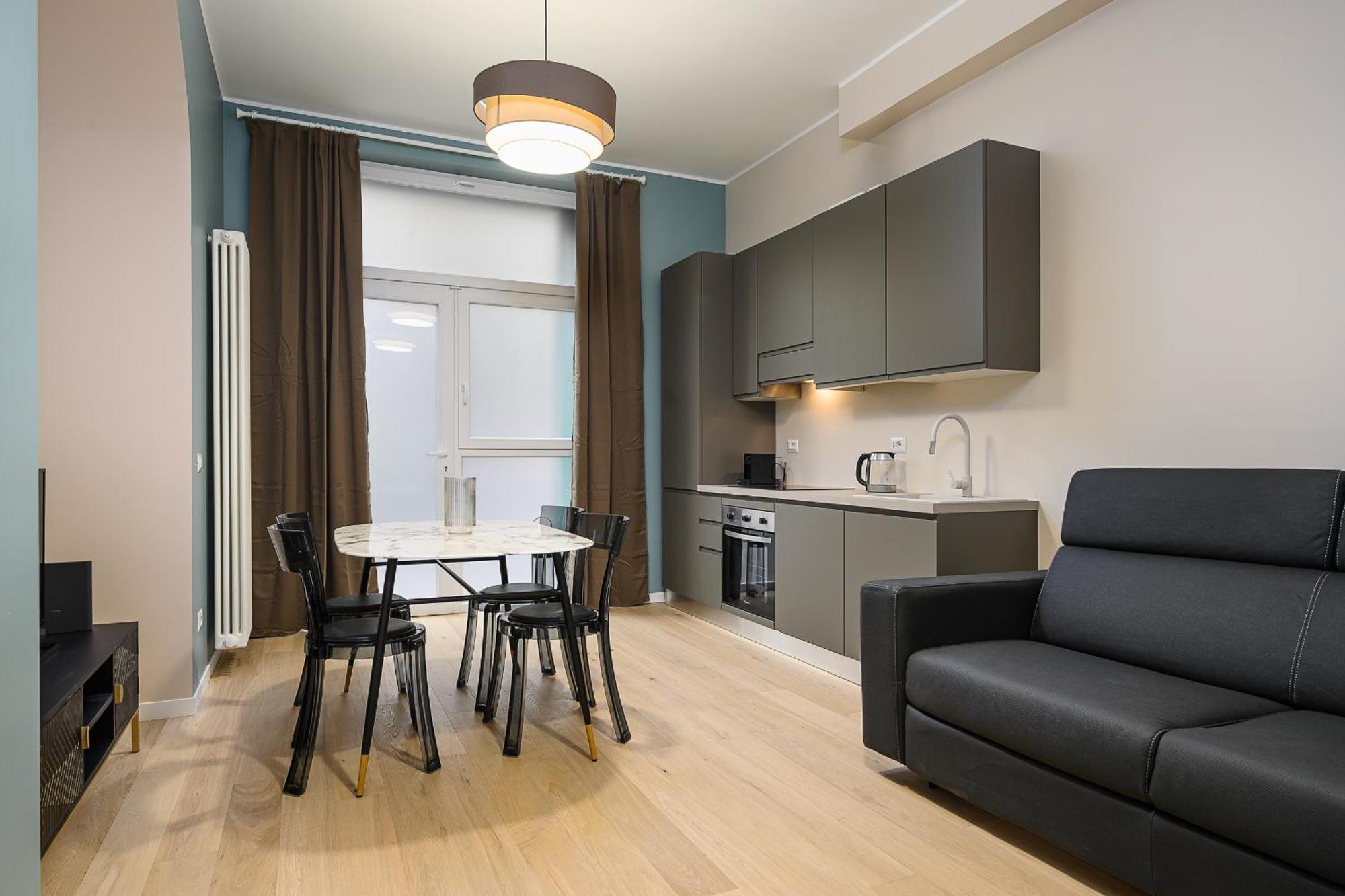 Suites In Porta Garibaldi & Chinatown - City Center Well Connected ميلان المظهر الخارجي الصورة