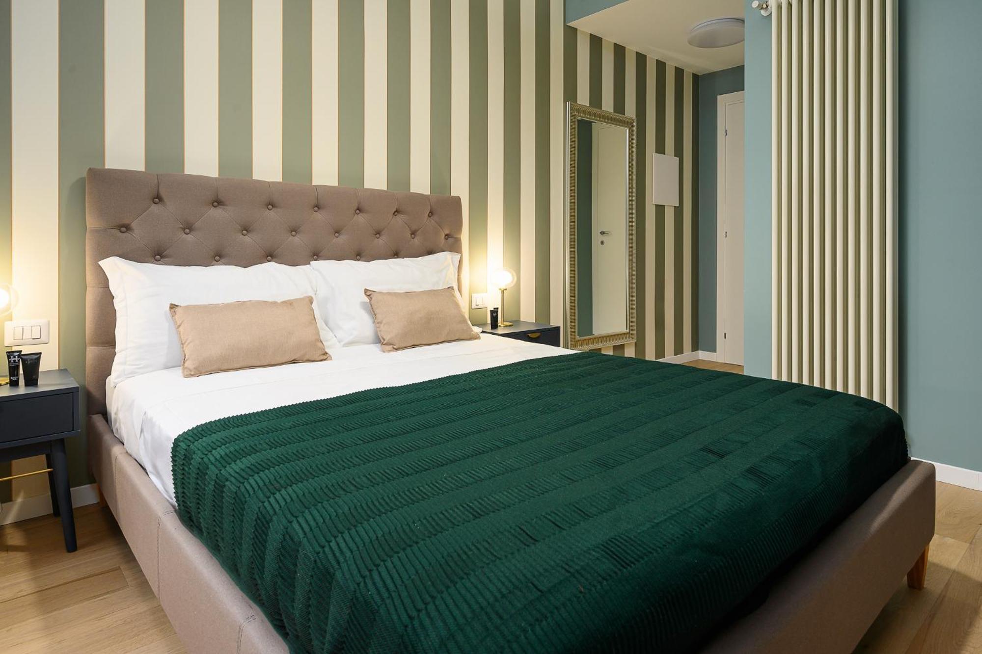 Suites In Porta Garibaldi & Chinatown - City Center Well Connected ميلان المظهر الخارجي الصورة