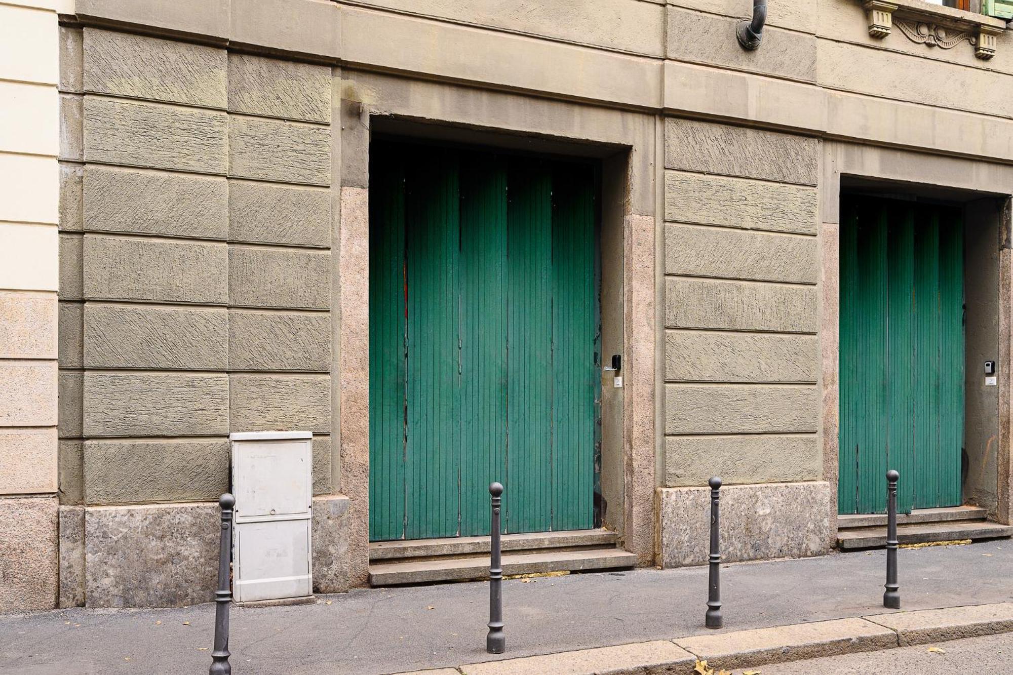 Suites In Porta Garibaldi & Chinatown - City Center Well Connected ميلان المظهر الخارجي الصورة