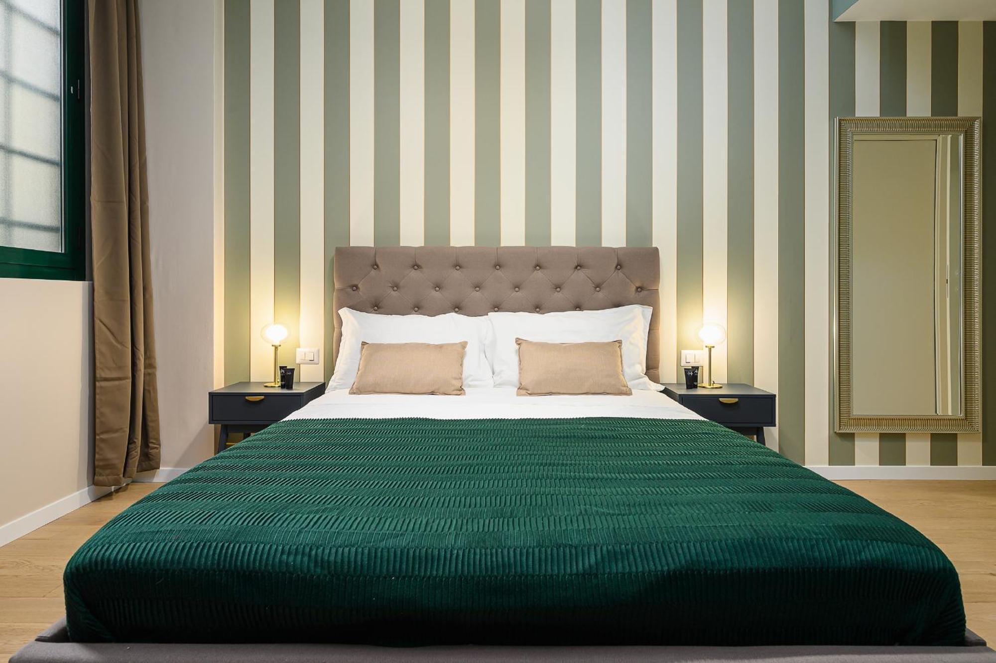 Suites In Porta Garibaldi & Chinatown - City Center Well Connected ميلان المظهر الخارجي الصورة