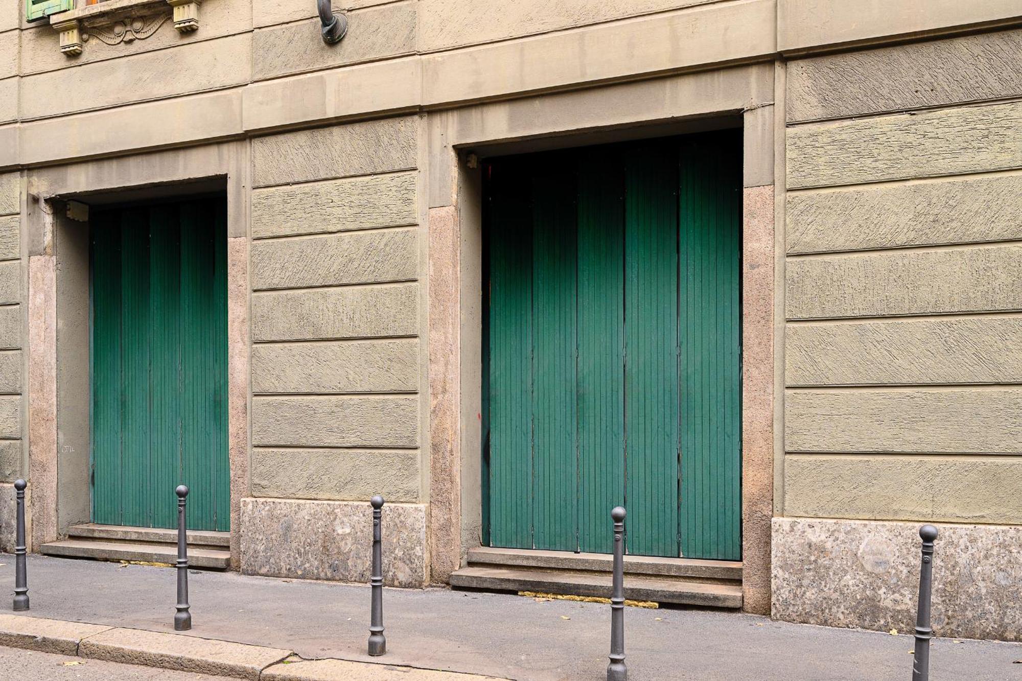 Suites In Porta Garibaldi & Chinatown - City Center Well Connected ميلان المظهر الخارجي الصورة